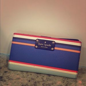 Kate spade wallet